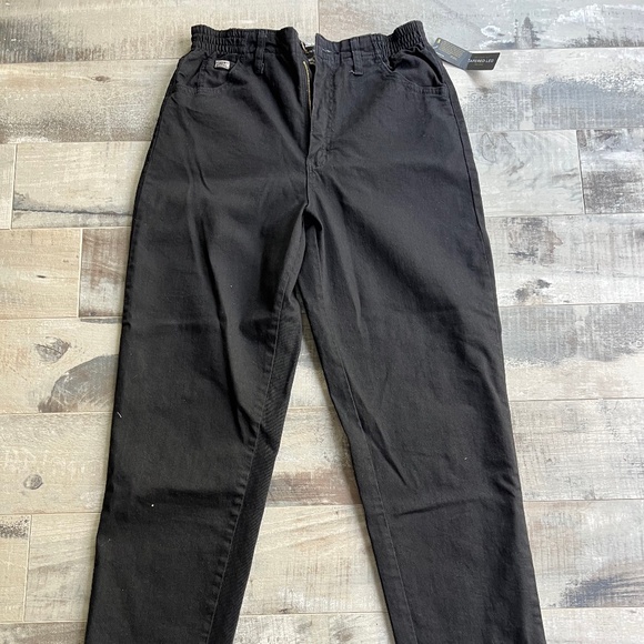 NWT: LEE Black Jeans - 12 Long - Picture 2 of 10